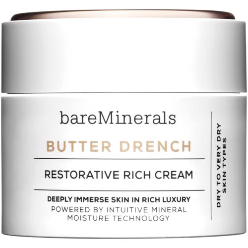 bareMinerals Skinsorials Butter Drench Restorative Rich Cream 50m – 50  g – 0098132445684