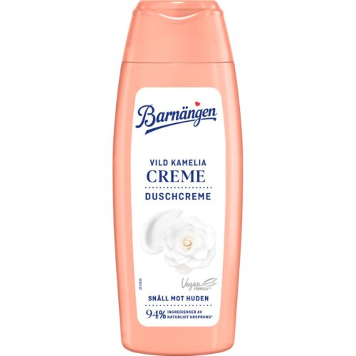 Barnängen Creme Kamelia Duschcreme 250 ml – 7332531110594