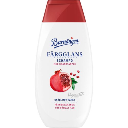 Barnängen Färgglans Schampo 250 ml – 7332531106429