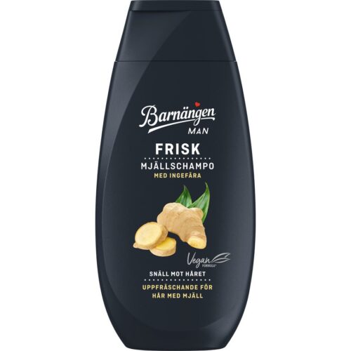 Barnängen Frisk Mjällschampo 250 ml – 7332531108171
