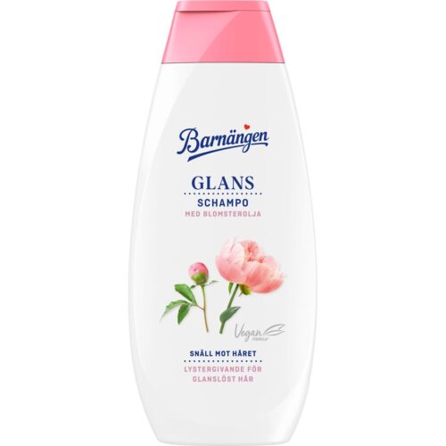 Barnängen Glans Schampo 400 ml – 7332531107938