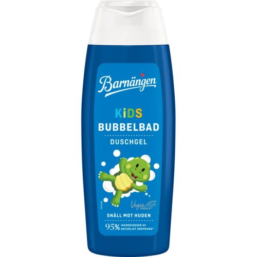 Barnängen Kids Bubbelbad 250 ml – 7332531107532