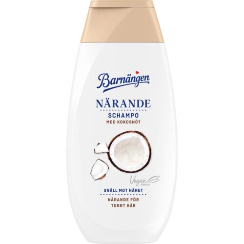 Barnängen Närande Schampo 250 ml – 7332531106542