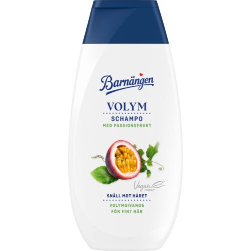 Barnängen Volym Schampo 250 ml – 7332531107754