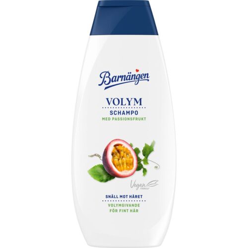 Barnängen Volym Schampo 400 ml – 7332531107693