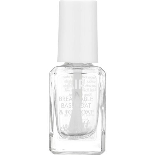 Barry M Air Breathable Nail Paint Base Top Coat – 10 ml – 5019301034749