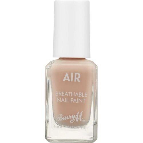 Barry M Air Breathable Nail Paint Peachy – 10 ml – 5019301034732