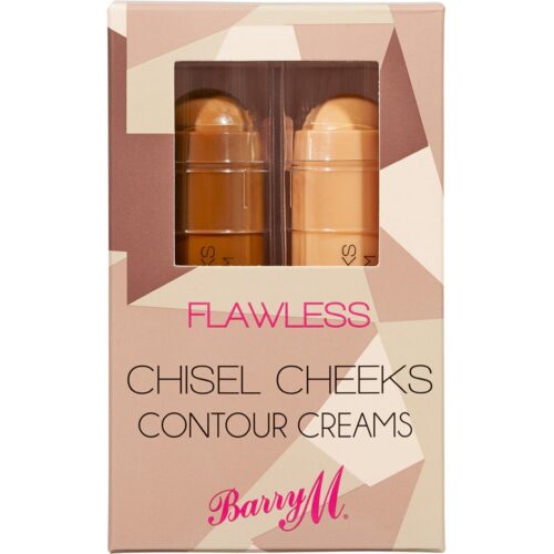 Barry M Chisel Cheeks Contour Cream Sticks 10 g – 5019301050657