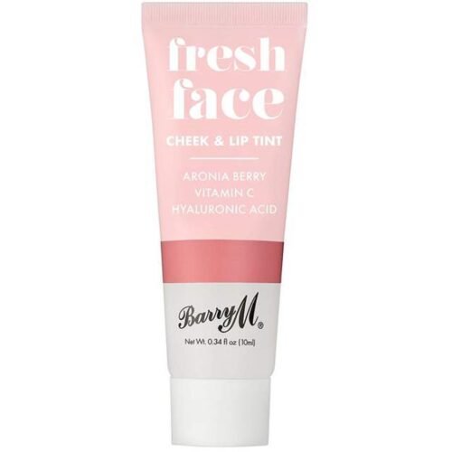 Barry M Fresh Face – Cheek & Lip Tint summer rose – 10 ml – 5019301002120