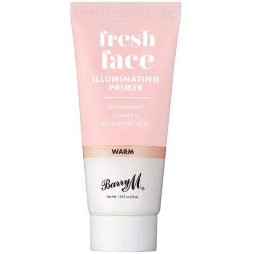 Barry M Fresh Face  – Illuminating Primer gold – 35 ml – 5019301002083
