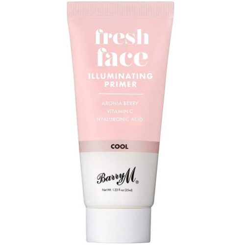 Barry M Fresh Face  – Illuminating Primer silver – 35 ml – 5019301002090