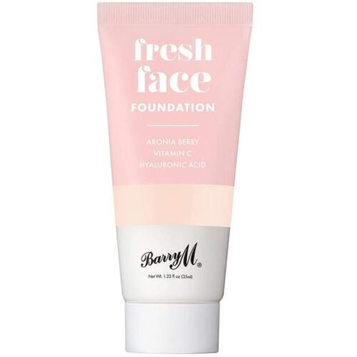 Barry M Fresh Face Foundation 1 – 35 ml – 5019301001888