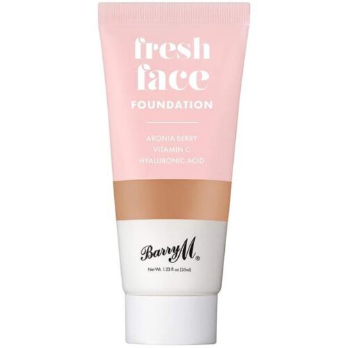 Barry M Fresh Face Foundation 12 – 35 ml – 5019301001994