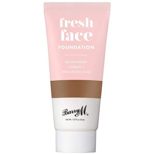 Barry M Fresh Face Foundation 15 – 35 ml – 5019301002021