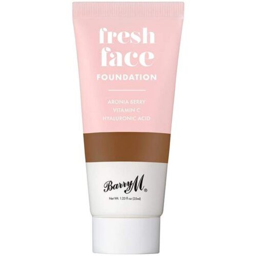 Barry M Fresh Face Foundation 16 – 35 ml – 5019301002038