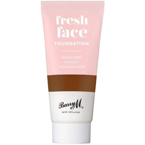 Barry M Fresh Face Foundation 17 – 35 ml – 5019301002045
