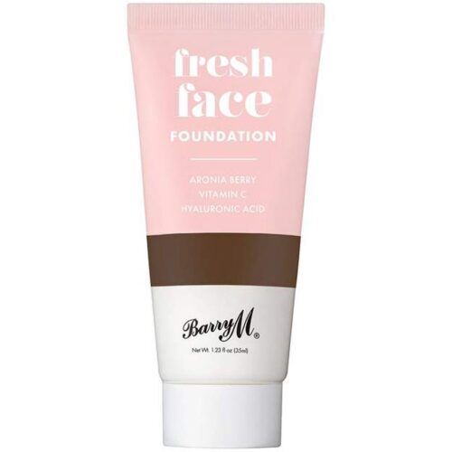 Barry M Fresh Face Foundation 19 – 35 ml – 5019301002069