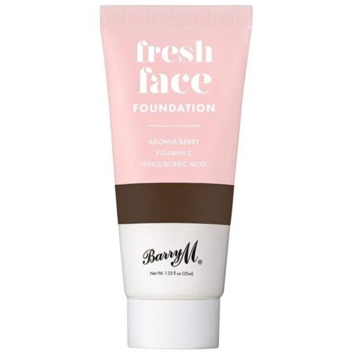 Barry M Fresh Face Foundation 20 – 35 ml – 5019301002076