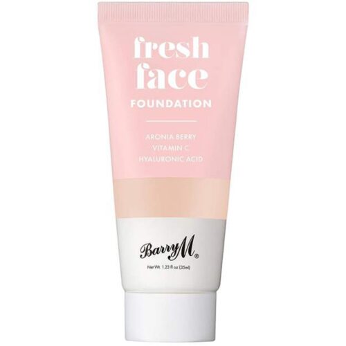 Barry M Fresh Face Foundation 5 – 35 ml – 5019301001925