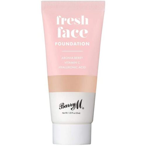 Barry M Fresh Face Foundation 7 – 35 ml – 5019301001949
