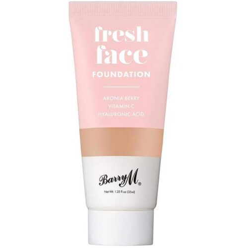 Barry M Fresh Face Foundation 8 – 35 ml – 5019301001956