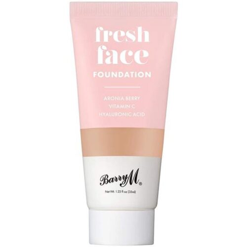 Barry M Fresh Face Foundation 9 – 35 ml – 5019301001963