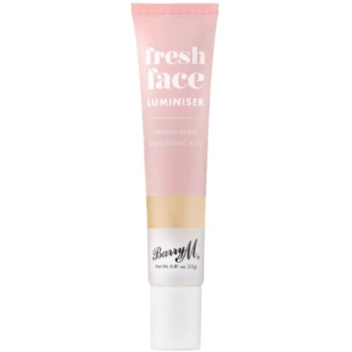 Barry M Fresh Face Luminiser Gold – 35 ml – 5019301006319