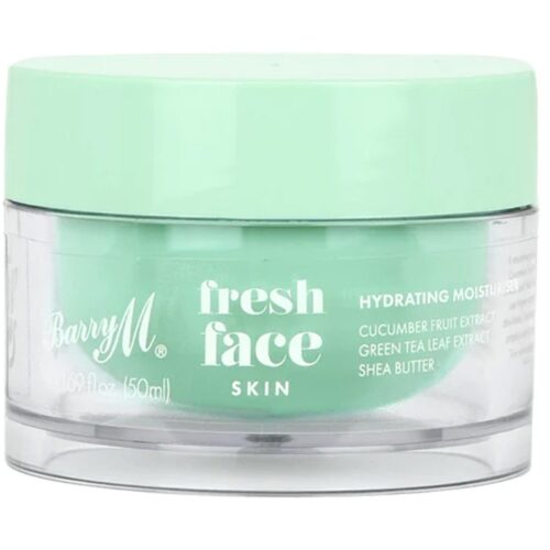 Barry M Fresh Face Skin – Hydrating Moisturiser 50 ml – 5019301250491