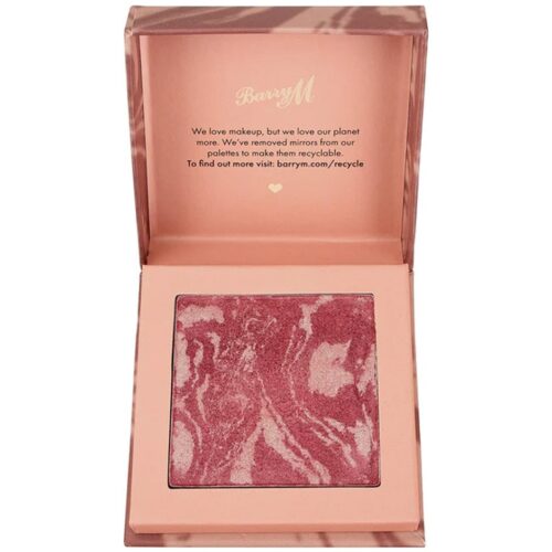 Barry M Heatwave Baked Marble Blusher Paradise – 6,3 g – 5019301201769