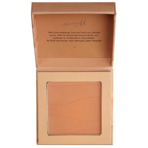 Barry M Heatwave Bronzer tropical light – 7 g – 5019301653940