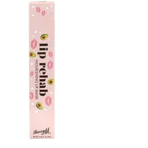 Barry M Lip Rehab Clear – 2,5 g – 5019301051197