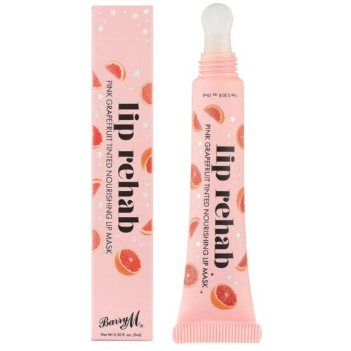 Barry M Lip Rehab Pink Grapefruit – 9 ml – 5019301051630