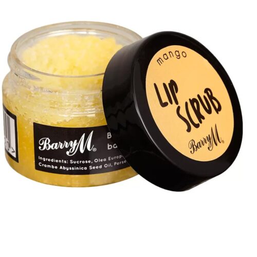 Barry M Lip Scrub mango – 14 g – 5019301050220