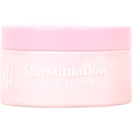 Barry M Marshmallow Body Butter 250 ml – 5019301263385