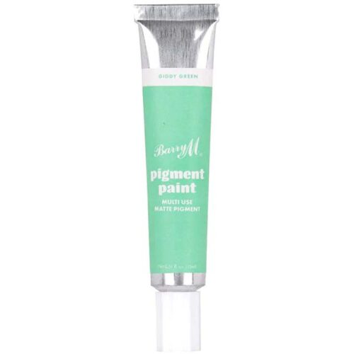 Barry M Pigment Paint Giddy Green – 15 ml – 5019301251559