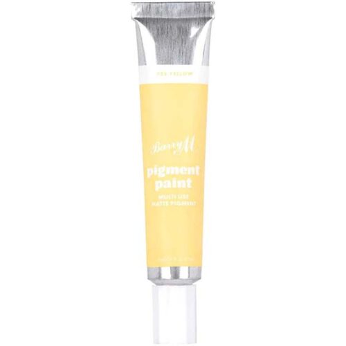 Barry M Pigment Paint Yes yellow – 15 ml – 5019301251627