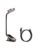 Baseus (DGRAD-0G) Comfort Reading Mini Clip Lamp (dark gray) – 6953156223523