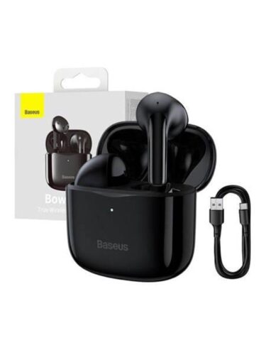 Baseus Headphones TWS Bowie E3 (black) – 6932172602109