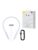 Baseus Neckband Magnetic Sport Earphones Bowie P1 (purple) – 6932172611736