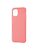 Baseus Silica Case for iPhone 11 Pro Max Transparent Red – 6953156211711
