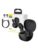 Baseus Wireless Earphones Encok True WM01 (Black) – 6932172611934