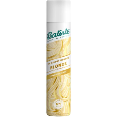 Batiste Dry Shampoo Light & Blonde Light & Blonde – 200 ml – 5010724527467
