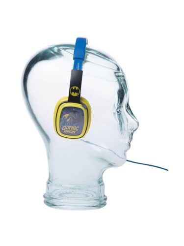 Batman Headphones Wired – 5060777100636
