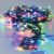 Batteridrevet RGB-dekorasjonslenke 48 LED – 8719202261899