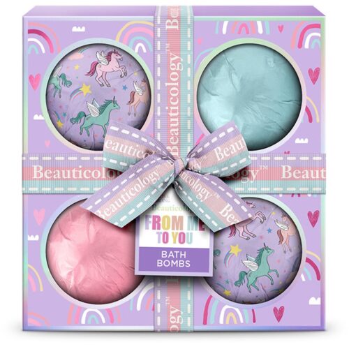 Baylis & Harding Beauticology Bath Bombs Gift Set – 480 g – 0017854112827