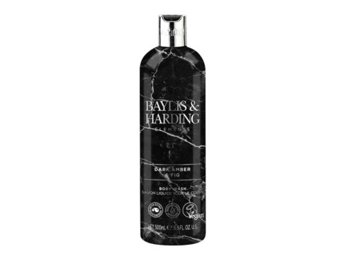 Baylis & Harding Elements Body Wash Dark Amber & Fig – 500 ml – 0017854104877