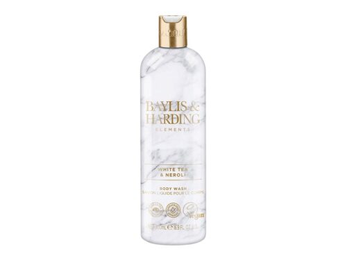 Baylis & Harding Elements Body Wash White Tea & Neroli – 500 ml – 0017854104891