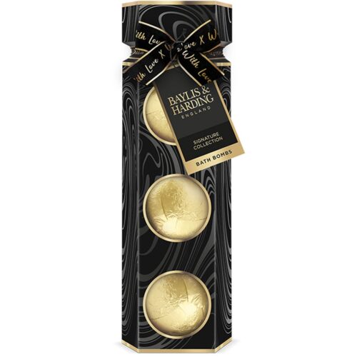 Baylis & Harding Sweet Mandarin & Grapefruit Bath Fizzer Cracker – 300 g – 0017854113671