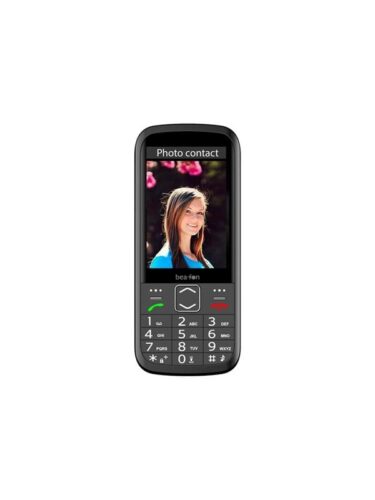 Beafon Bea-fon Silver Line SL270 – black – feature phone – GSM – 9120124820405