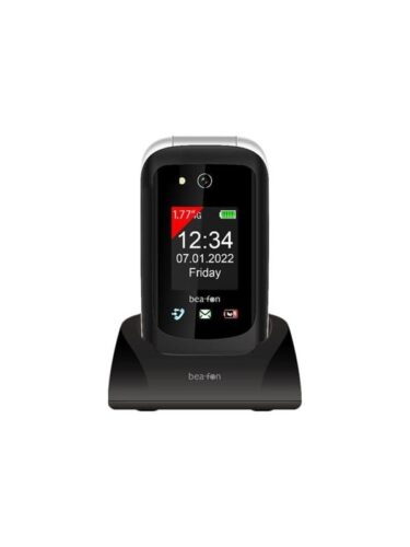 Beafon Silver Line SL720i 4G – Black – 9120042778222